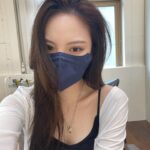 Lee Yul-eum Instagram - 날씨가 좋아서 🌸