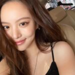 Lee Yul-eum Instagram - 🖤