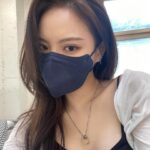 Lee Yul-eum Instagram - 날씨가 좋아서 🌸