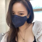 Lee Yul-eum Instagram - 날씨가 좋아서 🌸