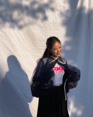 Lee Yul-eum Instagram - 신난 열음