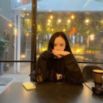 Lee Yul-eum Instagram - 따듯하고반짝반짝