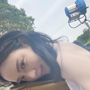 Lee Yul-eum Instagram - 안녕여름