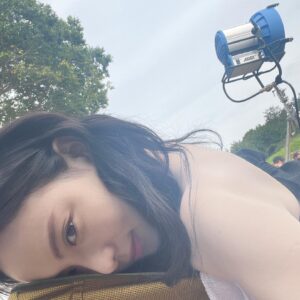 Lee Yul-eum Instagram - 안녕여름