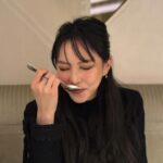 Lee Yul-eum Instagram - 🍦