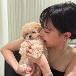Lee Yul-eum Instagram - 우리 새로운 가족 도티