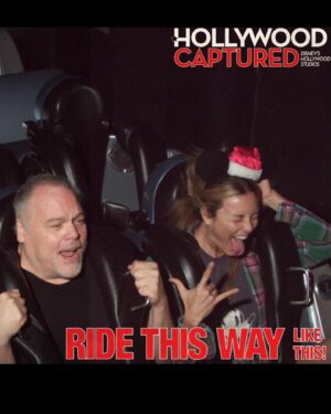 Leila George Instagram - Thank you @waltdisneyworld … we love you, we really really do
(I may have eaten a whole caramel apple before this video was taken)