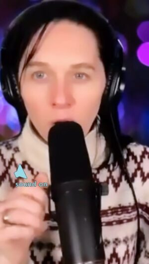 Lena Hall Instagram - When no one tells you that the music isn’t coming through but let you sing and air guitar the ENTIRE song before telling you. 🤣 Stupid Mercury in Retrograde. Shout out to my Patreon members who support me even when I casually eat dinner in the middle of a song! ❤️ 

#isolatedvocals 

  #thestory #acapella #acapellacover #lenahall #broadway #musicaltheater #musicaltheatre #brandicarlile #mercuryinretrograde