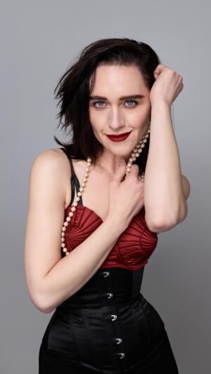 Lena Hall Instagram - A little bit Madonna here. Don’t know why but I’m fine with it! ❤️ @madonna 📸 by @francishillsphotography hair/makeup by @pott28 👗 by @snowpiercertv #broadway #tonyawardwinner #musicaltheatre #lenahall