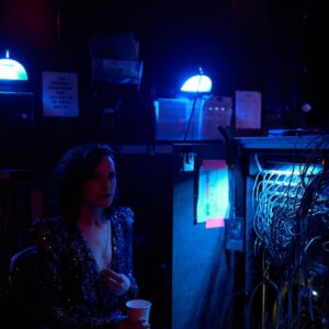Lena Hall Instagram - So lucky to have been captured backstage by @francishillsphotography