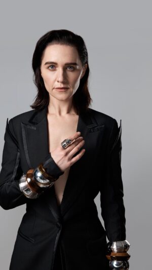 Lena Hall Instagram - I feel like an alien sometimes. A visitor from another planet. Out of body, out of mind, out of the atmosphere. Somewhere in the realm of the in between. Disconnected, distracted, discouraged, disfigured, distorted, disassociated. 📸📸📸 Photos by @francishillsphotography hair and make up by @pott28