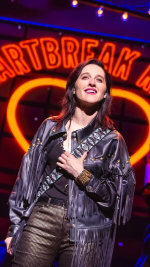 Lena Hall Instagram - Happy Opening to my cast, crew and creatives of @indreamsmusical This show has so much meaning for me and I am so proud of everything we as a company have accomplished! I hope you are able to make it up to Toronto to see this gorgeous piece of theatre that is funny, poignant, heart felt, timely, and ultimately uplifting! Thank you everyone for your love and support and here’s to a successful run! ❤️❤️❤️