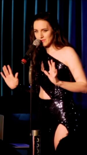Lena Hall Instagram - Dear Janis! I am ready to play you if that’s ok. Thanks. 🙏🏻
