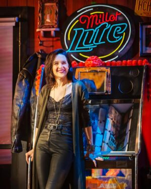 Lena Hall Instagram - It’s opening night! Here we go! @indreamsmusical is now ready for the public! ❤️❤️❤️ so lucky to work with Luke Sheppard and @westread as well as this entire cast, crew, and creative team! Thank you to the producers for taking a chance on a new show! 🙏🏻🙏🏻🙏🏻 and thank you for taking a chance on me! I hope I can make you proud!