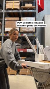 Actress Lena Meckel HD Instagram Photos and Wallpapers January 2024