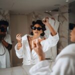 Lena Guillou Instagram - Tu es l’actrice principale de ta propre vie, incarne qui tu as envie d’être et va à ton propre rythme. Ne te compare pas car on a pas tous le même film ni la même histoire. Soi fier de toi, de ton parcours et ne te sens forcée de rien. Tu es libre de tout quitter, tout reprendre à zéro, il n’y a pas d’échec, seulement des étapes qui t’ont forgées. Bon dimanche soir à toutes et à tous ❤️ 📸 : @lucas__sartore
