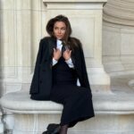 Lena Guillou Instagram - Ce style vous aimez ?? 🫠