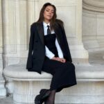 Lena Guillou Instagram - Ce style vous aimez ?? 🫠