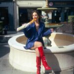 Lena Guillou Instagram - P A R I S 🥖🇫🇷 « je suis François le français » 📸 : @ugochamblin
