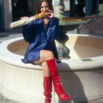 Lena Guillou Instagram - P A R I S 🥖🇫🇷 « je suis François le français » 📸 : @ugochamblin