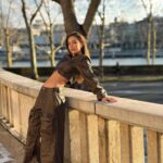 Lena Guillou Instagram - Vous aimez cet ensemble ? 🫠