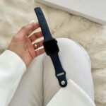 Lena Guillou Instagram - ✨CONCOURS✨ Je voulais vous dire que j’étais très reconnaissante d’avoir été gâtée à mon anniversaire et qu’il me paraissait normal de vous faire gagner également quelque chose de sympa 😌 Alors ça tombe bien parce que @nextmobilesfr vient de lancer la location de montres connectées, et on t’offre donc une Apple Watch 9 ! Participe en : ⬆️Suivant les comptes @lenoutsa & @nextmobilesfr 📱Commente autant que tu veux en taguant des amis 👯 💕Repartage en story💕   Je vous dis le gagnant très vite, vous avez jusqu’au 11 avril pour participer 🙌🏼   Collaboration commerciale