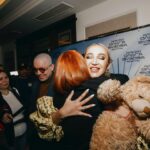 Lena Katina Instagram - Оля @buzova86 спасибо за прекрасный праздник и возможность увидеться ☺️😘