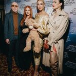 Lena Katina Instagram - Оля @buzova86 спасибо за прекрасный праздник и возможность увидеться ☺️😘