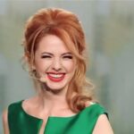 Lena Katina Instagram - Весна идет, весне дорогу 🌞 С таким настроением проснулась сегодня) А фото из моего прошлого выступления на Три Аккорда @1tv