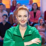 Lena Katina Instagram - Ловите моё участие в съемках первой программы "5 на 1" на канале Россия1🤠 смотри на платформе smotrim.ru я буду снова в 9-м выпуске)