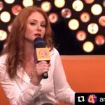 Lena Katina Instagram - Смотрите и улыбайтесь, новый выпуск Анекдот Шоу 👈🏼😉 @vadimgalygin @anekdot.show