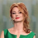 Lena Katina Instagram - Весна идет, весне дорогу 🌞 С таким настроением проснулась сегодня) А фото из моего прошлого выступления на Три Аккорда @1tv