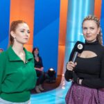 Lena Katina Instagram - Ловите моё участие в съемках первой программы "5 на 1" на канале Россия1🤠 смотри на платформе smotrim.ru я буду снова в 9-м выпуске)