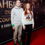 Lena Katina Instagram - Премьера фильма #либереяохотникизасокровищами