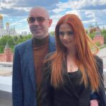 Lena Katina Instagram - Happy 😊 @spiridonov_fm