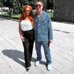 Lena Katina Instagram - Power couple 🤠🤠