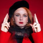 Lena Katina Instagram - Feeling good ❤️❗️♨️ Фотограф @wellebekoms Стилист @kondrateva_ksu_ Стилист по волосам @bbn_beauty Мейк @bauer_mua