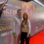 Lena Katina Instagram - Премьера #либерея в Октябре. Отличное приключенческое кино) 😘 #ЛибереяОхотникиЗаСокровищами