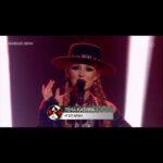 Lena Katina Instagram - Три аккорда - кавер на хит Любы Успенской - «Гитара»🗣️ Что думаете насчет образа?😉