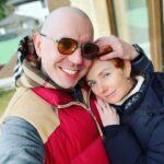 Lena Katina Instagram - Хочу поделиться с вами радостью! Вчера мне сделали предложение, крайне неожиданно. И да, я сказала ДА! 🙈 Люблю тебя @spiridonov_fm я с тобой очень счастлива! 🌀🧡 Hey there! Wanna share some unexpected great news! My boyfriend proposed to me yesterday, and i said YES! Love you @spiridonov_fm I am very happy with you! 🌀🧡