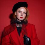 Lena Katina Instagram - Feeling good ❤️❗️♨️ Фотограф @wellebekoms Стилист @kondrateva_ksu_ Стилист по волосам @bbn_beauty Мейк @bauer_mua