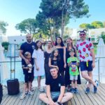 Lena Katina Instagram - Гоп-компания в сборе!!! Всех ЛЮ!!! 🥳🧡😘🥰