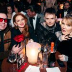 Lena Katina Instagram - Прекрасно провели время на съемках Новогодней программы comedy club! Посмеялись от души! Ну, вы, наверное, уже видели )) а если не видели-посмотрите 😉 Всех с Новым Годом еще раз! 🎄🎉☺️ @comedyclubru @tnt_online