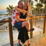 Lena Katina Instagram - Ленусёнок, с днем рождения мой сладкий сахар. Делай что хочешь и будь счастлива. Люблю. 🌀🧡