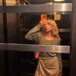 Lena Klenke Instagram - Still here, in this city that makes you crave a heartbreak because it’s too beautiful to be real, every corner leaks of history, bleeding out pain and precision. It’s so hot you wake up and want to put your face in the freezer, instead I get these mini coco-colas from the supermarket and roll them over my face. It’s better than any of these overpriced face rollers, believe me. The city is dirty, it smells like cigarettes, garbage, but also like oleander and sunscreen, it’s chaotic and loud but motivates you every day. I wish I could tell you what we’re working on. This rollercoaster I’ve been on for 3 years. But soon enough you’ll find out. I hate teasers but sorry not sorry. Until then I’ll keep rolling, truly thankful I get to call this my job and see all these places because of it, even get to live in them for a little while. Grazie Mille !