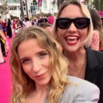 Lena Klenke Instagram – 24 h fun in Cannes with only the best of the best ❤️

Dressed in @vestiaireco styled by @leonievolk & me including some pre loved @acnestudios @jimmychoo @jilsander @bimbaylola 
thank you for having us @cannesseries, couldn’t be prouder to present this amazing show „the Zweiflers“ soon on @ardmediathek

#anzeige