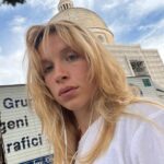 Lena Klenke Instagram - Still here, in this city that makes you crave a heartbreak because it’s too beautiful to be real, every corner leaks of history, bleeding out pain and precision. It’s so hot you wake up and want to put your face in the freezer, instead I get these mini coco-colas from the supermarket and roll them over my face. It’s better than any of these overpriced face rollers, believe me. The city is dirty, it smells like cigarettes, garbage, but also like oleander and sunscreen, it’s chaotic and loud but motivates you every day. I wish I could tell you what we’re working on. This rollercoaster I’ve been on for 3 years. But soon enough you’ll find out. I hate teasers but sorry not sorry. Until then I’ll keep rolling, truly thankful I get to call this my job and see all these places because of it, even get to live in them for a little while. Grazie Mille !