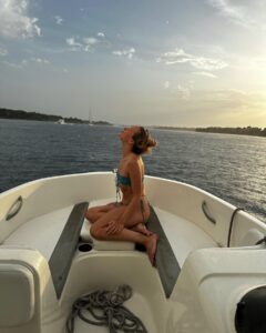 Lena Klenke Instagram - Summer, after all