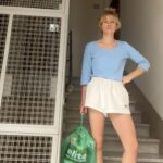 Lena Klenke Instagram - Settimana prima e seconda. Giorni lunghi, espressi tanti, stanco e benedetto…