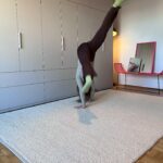 Lena Klenke Instagram - Me: when I finally have enough space for all my s***🤸🏼‍♀️🤸🤸‍♂️ let’s see how long I keep this in order haha. Happiest about a clean space with so much room. Thank you @tylko #mytylko Anzeige